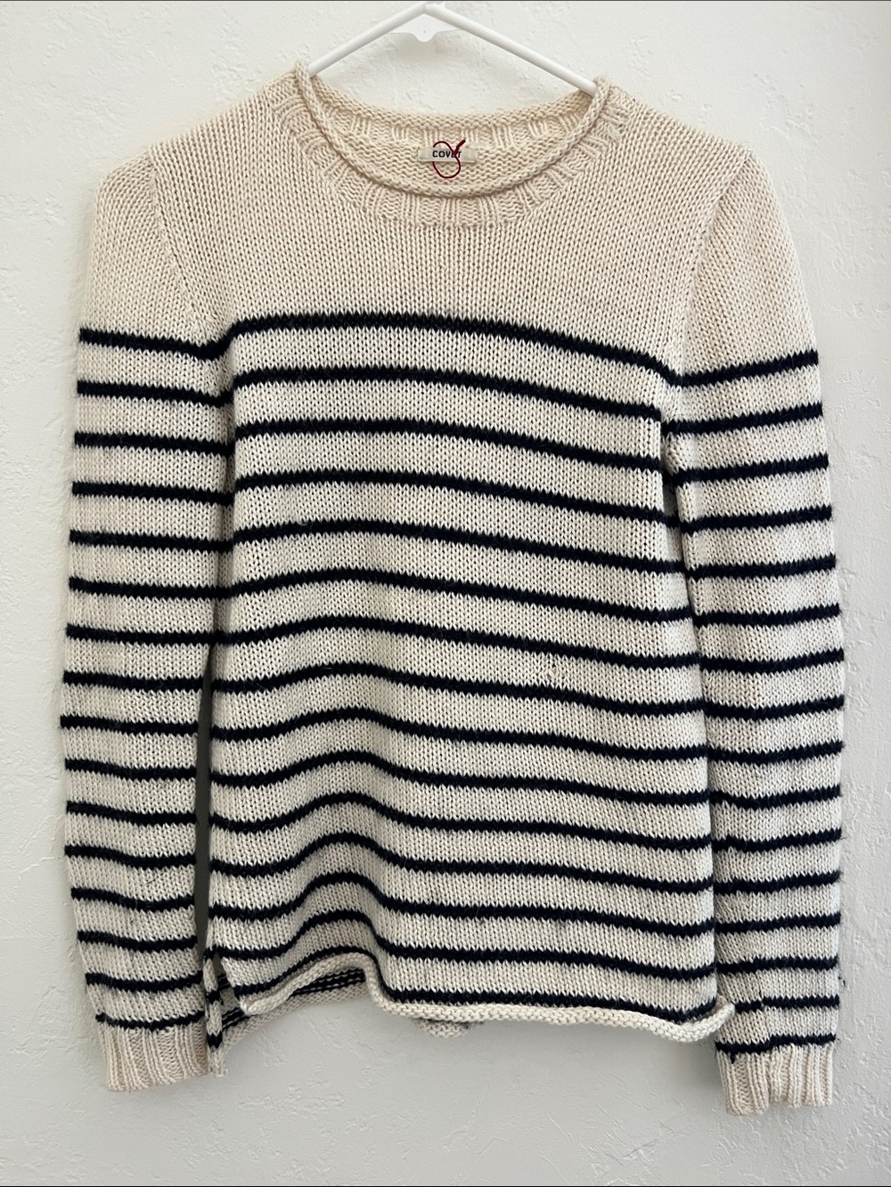 Covet by Kate Skipper Alpaca Sweater XS